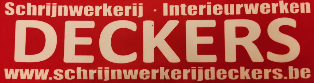 Schrijnwerkerij Deckers